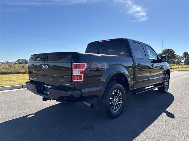 used 2019 Ford F-150 car, priced at $28,803