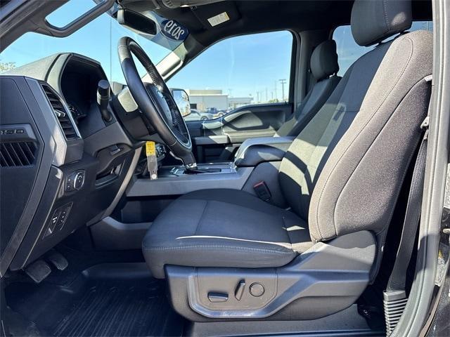 used 2019 Ford F-150 car, priced at $28,803