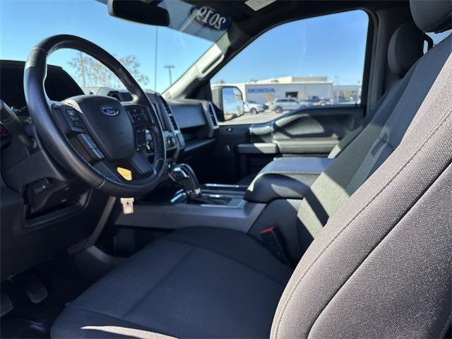 used 2019 Ford F-150 car, priced at $28,803