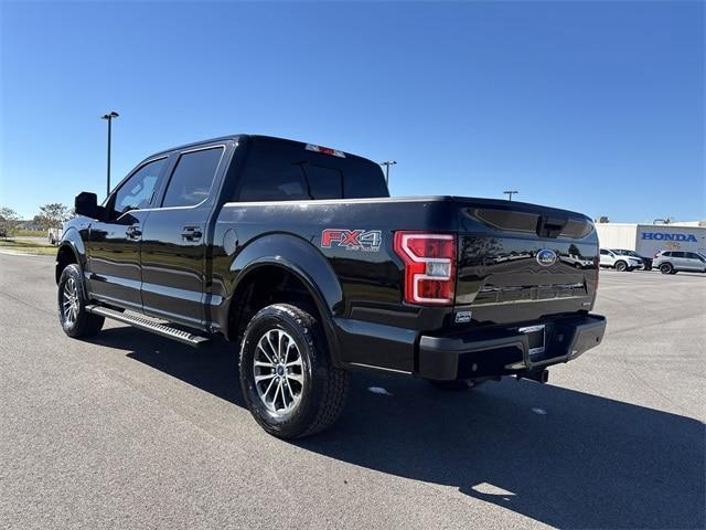 used 2019 Ford F-150 car, priced at $28,803