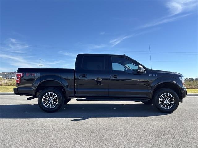 used 2019 Ford F-150 car, priced at $28,803