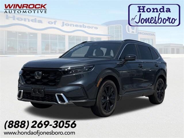 used 2025 Honda CR-V Hybrid car, priced at $38,689