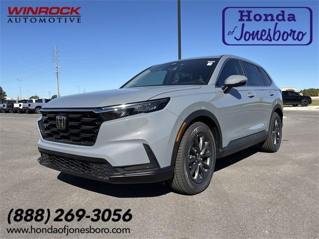 new 2026 Honda CR-V car, priced at $36,559