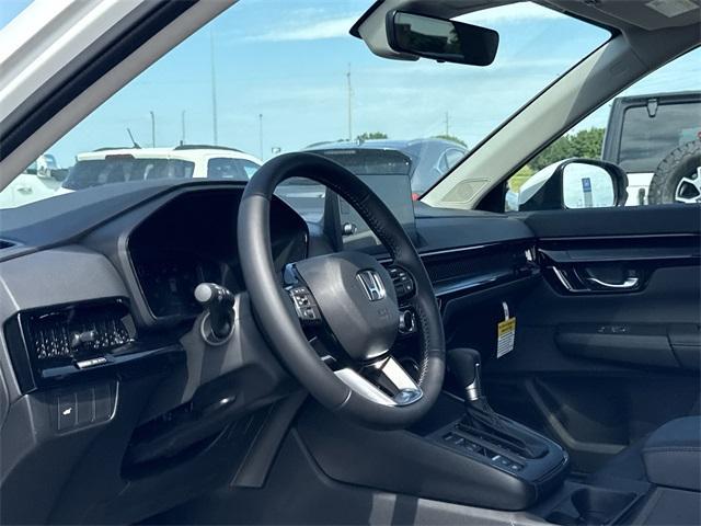 new 2026 Honda CR-V car, priced at $37,250