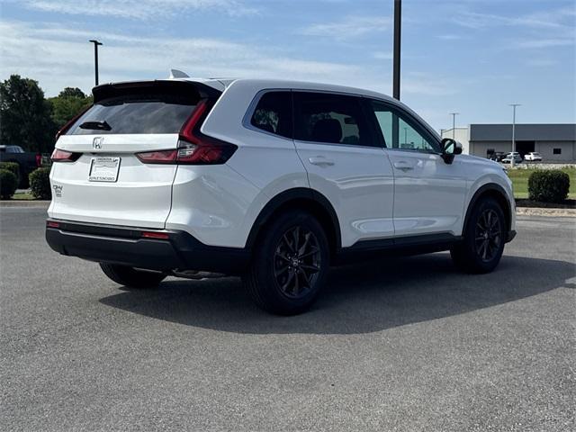 new 2026 Honda CR-V car, priced at $37,250