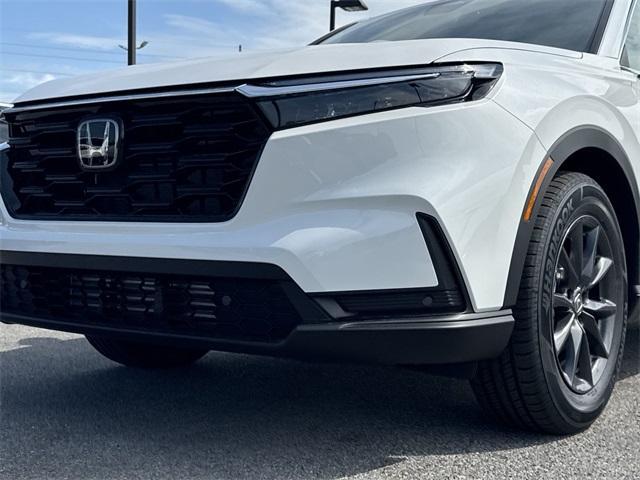new 2026 Honda CR-V car, priced at $37,250