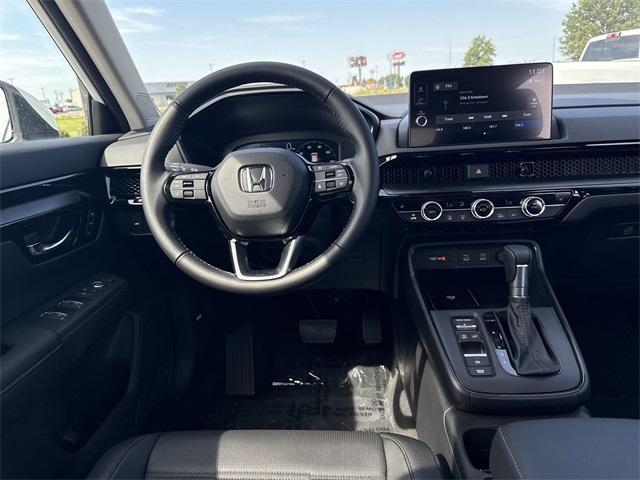 new 2026 Honda CR-V car, priced at $37,250