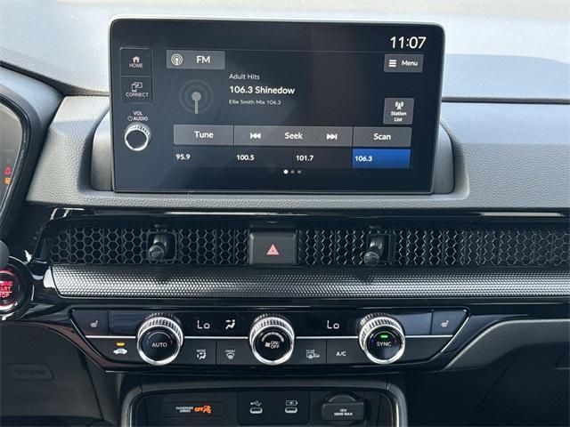 new 2026 Honda CR-V car, priced at $37,250