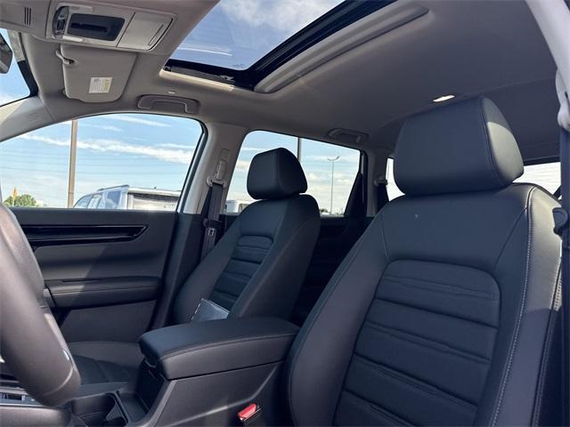 new 2026 Honda CR-V car, priced at $37,250