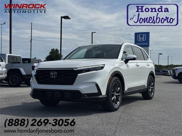 new 2026 Honda CR-V car, priced at $37,250