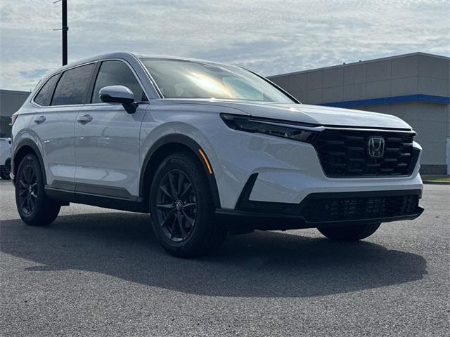 new 2026 Honda CR-V car, priced at $37,250