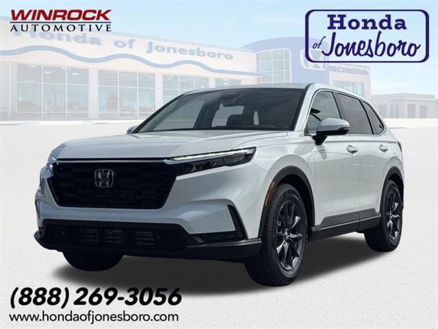new 2026 Honda CR-V car, priced at $37,250