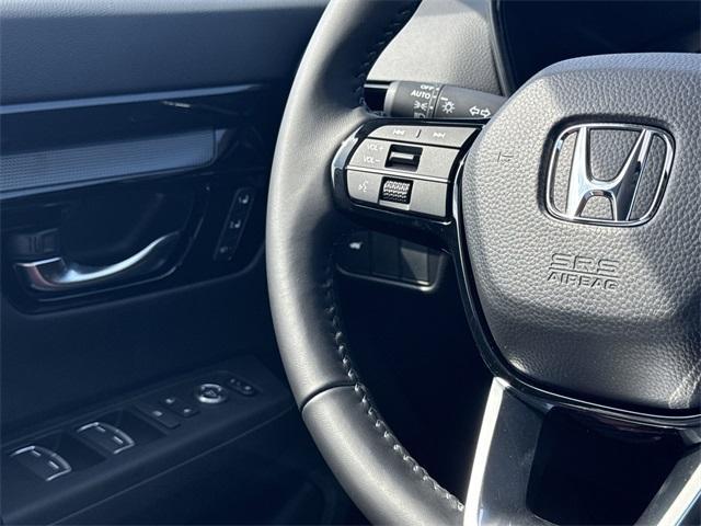 new 2026 Honda CR-V car, priced at $37,250