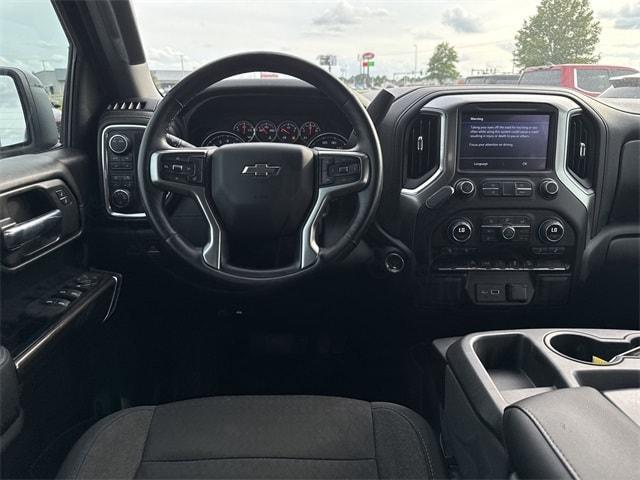 used 2020 Chevrolet Silverado 1500 car, priced at $30,265