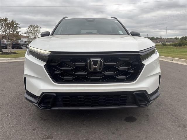 new 2026 Honda CR-V Hybrid car, priced at $39,764