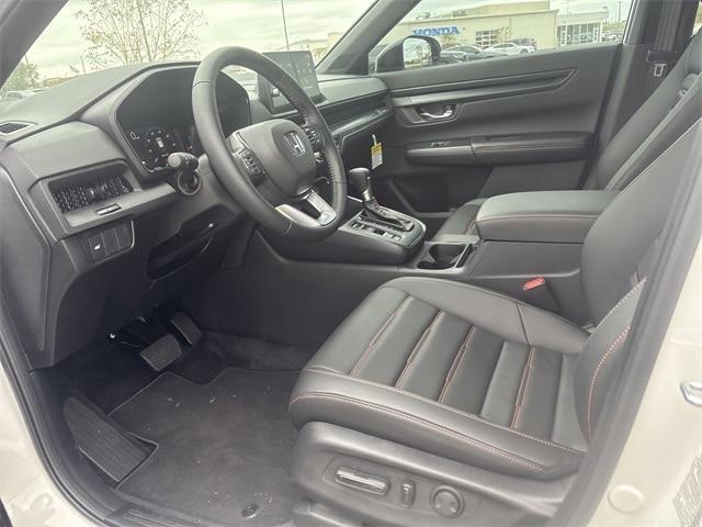 new 2026 Honda CR-V Hybrid car, priced at $39,764