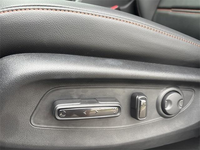 new 2026 Honda CR-V Hybrid car, priced at $39,764