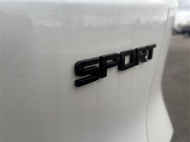 new 2026 Honda CR-V Hybrid car, priced at $39,764