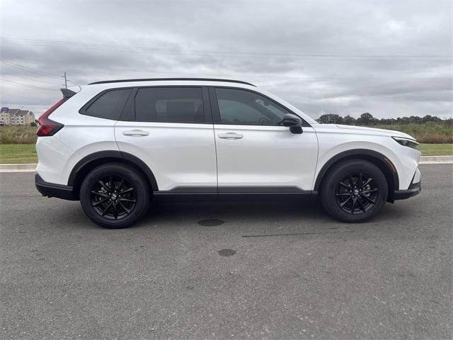 new 2026 Honda CR-V Hybrid car, priced at $39,764