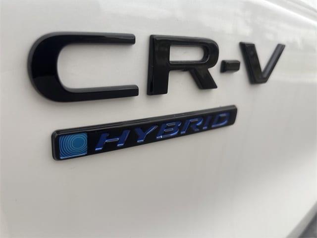 new 2026 Honda CR-V Hybrid car, priced at $39,764