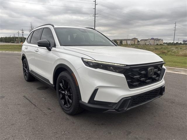 new 2026 Honda CR-V Hybrid car, priced at $39,764