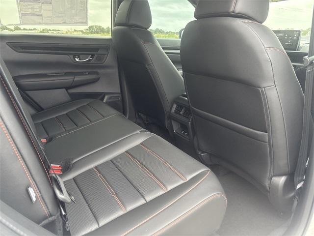 new 2026 Honda CR-V Hybrid car, priced at $39,764