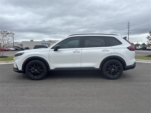 new 2026 Honda CR-V Hybrid car, priced at $39,764