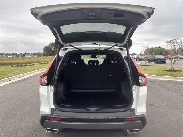 new 2026 Honda CR-V Hybrid car, priced at $39,764