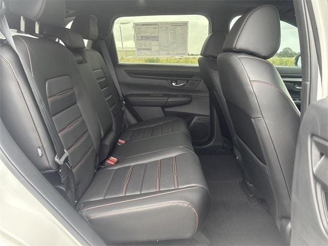 new 2026 Honda CR-V Hybrid car, priced at $39,764