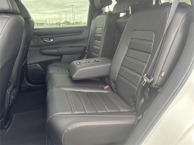 new 2026 Honda CR-V Hybrid car, priced at $39,764