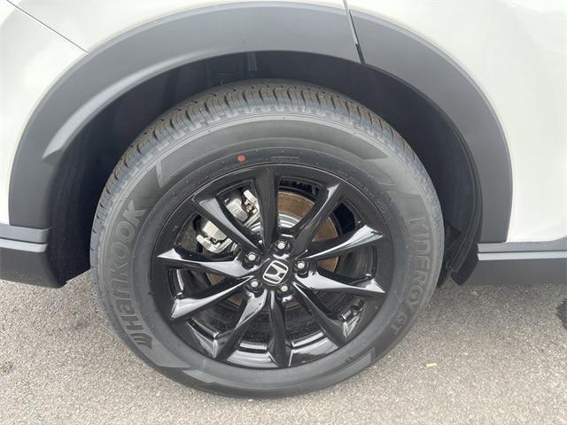 new 2026 Honda CR-V Hybrid car, priced at $39,764