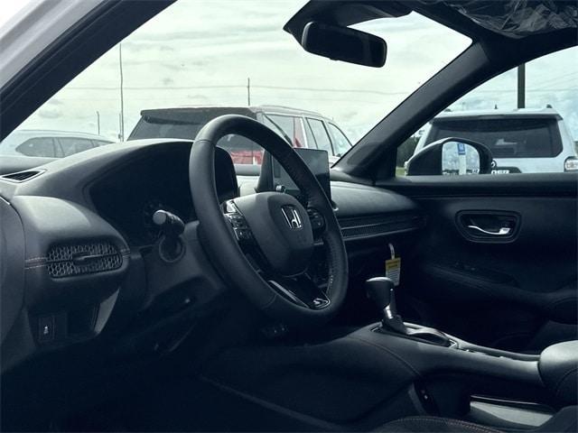new 2026 Honda HR-V car, priced at $29,850