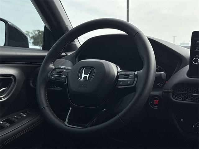 new 2026 Honda HR-V car, priced at $29,850