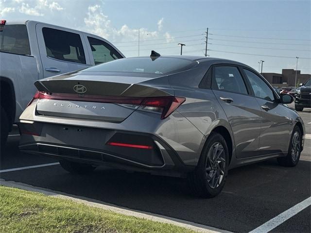 used 2024 Hyundai Elantra car, priced at $19,265