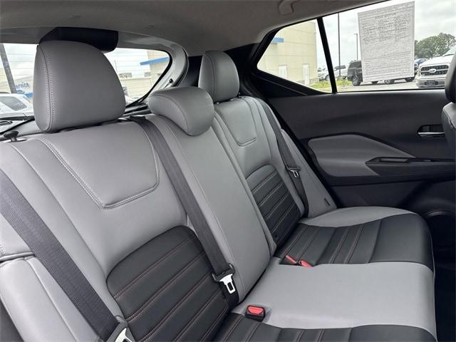 used 2023 Nissan Kicks car, priced at $22,340