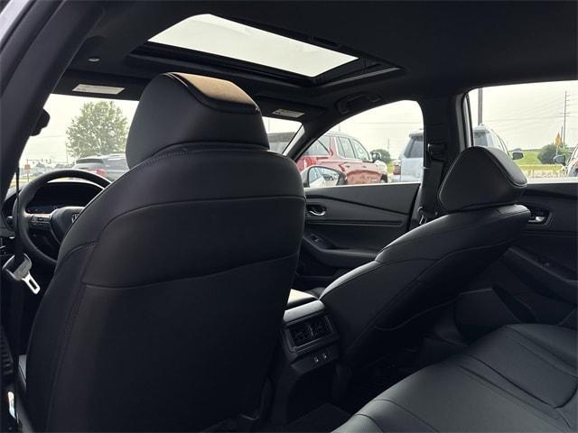 new 2025 Honda Accord Hybrid car, priced at $36,240