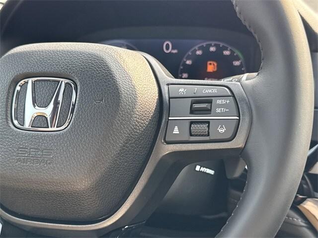 new 2025 Honda Accord Hybrid car, priced at $35,217