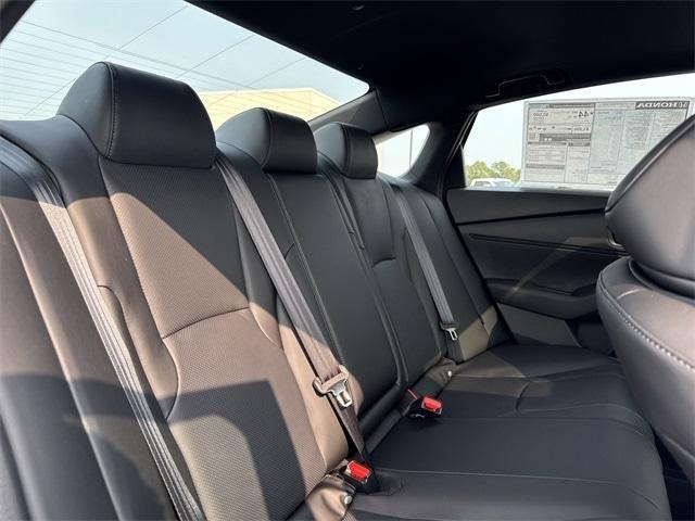 new 2025 Honda Accord Hybrid car, priced at $36,240