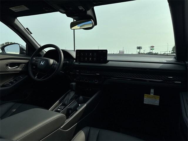 new 2025 Honda Accord Hybrid car, priced at $35,217