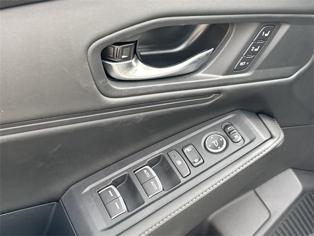new 2025 Honda Accord Hybrid car, priced at $36,240