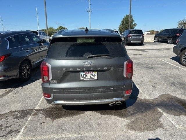 used 2020 Hyundai Palisade car, priced at $23,235
