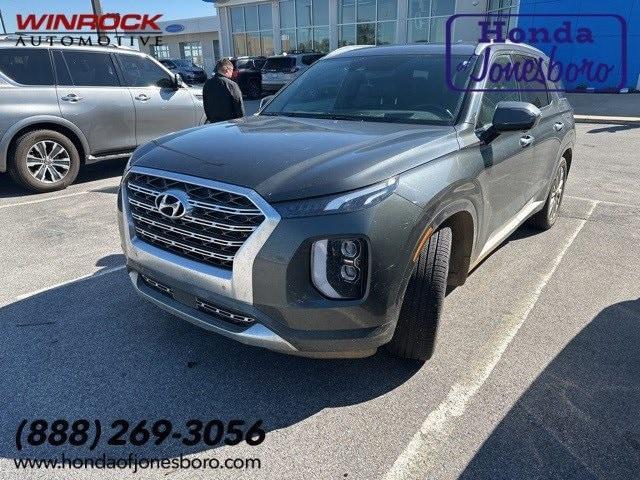 used 2020 Hyundai Palisade car, priced at $23,235