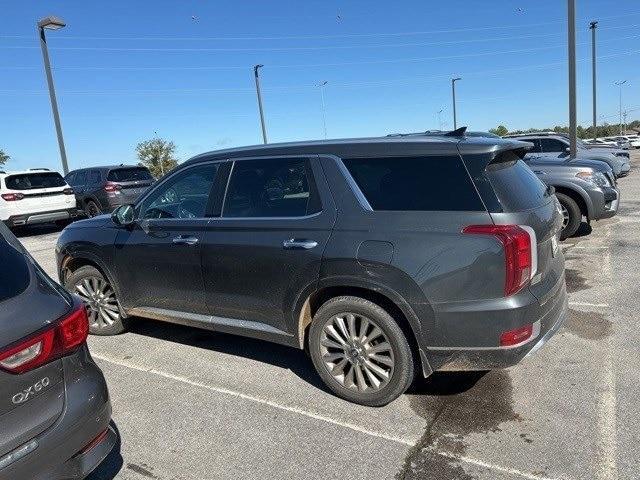 used 2020 Hyundai Palisade car, priced at $23,235