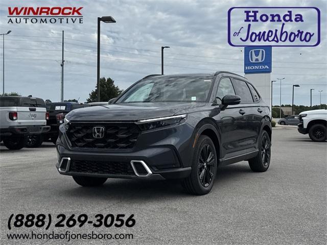 new 2026 Honda CR-V Hybrid car, priced at $43,645