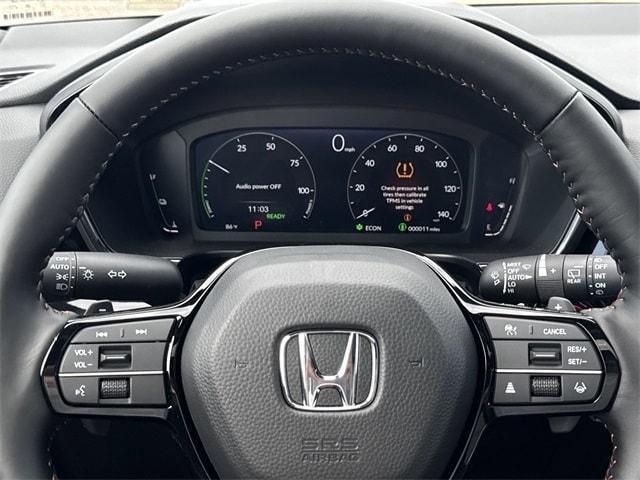 new 2026 Honda CR-V Hybrid car, priced at $42,772
