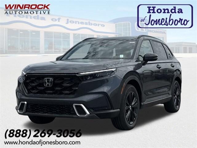 new 2026 Honda CR-V Hybrid car, priced at $42,772