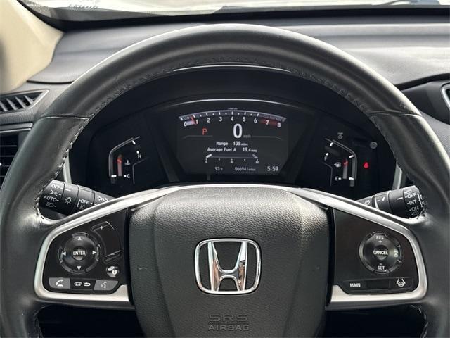 used 2019 Honda CR-V car, priced at $24,575