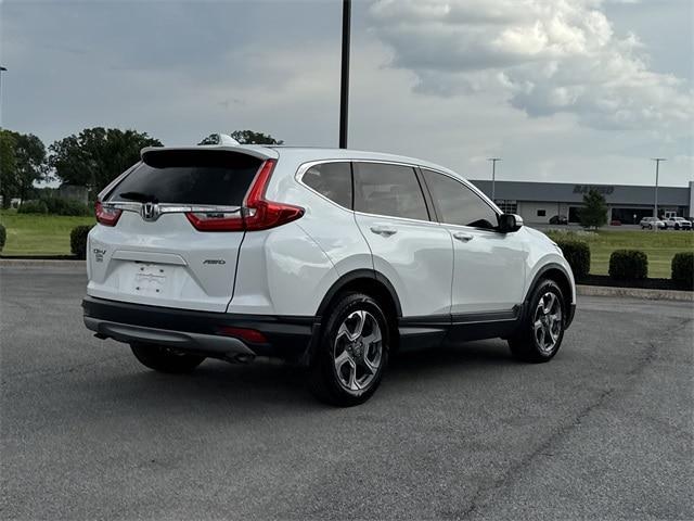 used 2019 Honda CR-V car, priced at $24,575