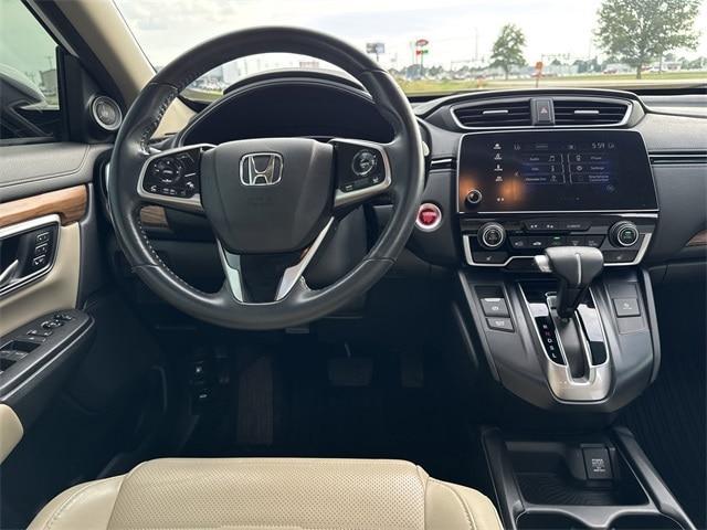 used 2019 Honda CR-V car, priced at $24,575