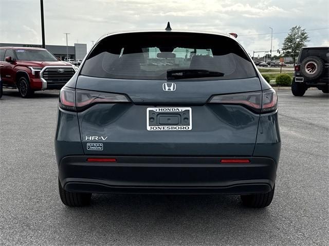 new 2025 Honda HR-V car, priced at $28,175